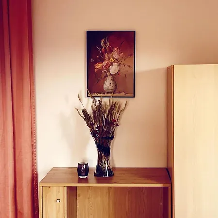 Apartment Mit Wintergarten In Bahnhofsnaehe Eystrup