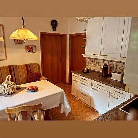 Mit Wintergarten In Bahnhofsnaehe Apartamento Eystrup
