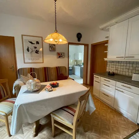 Mit Wintergarten In Bahnhofsnaehe Apartamento Eystrup