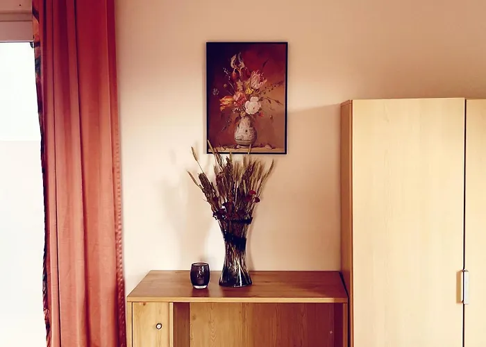 アパート Mit Wintergarten In Bahnhofsnaehe Eystrup