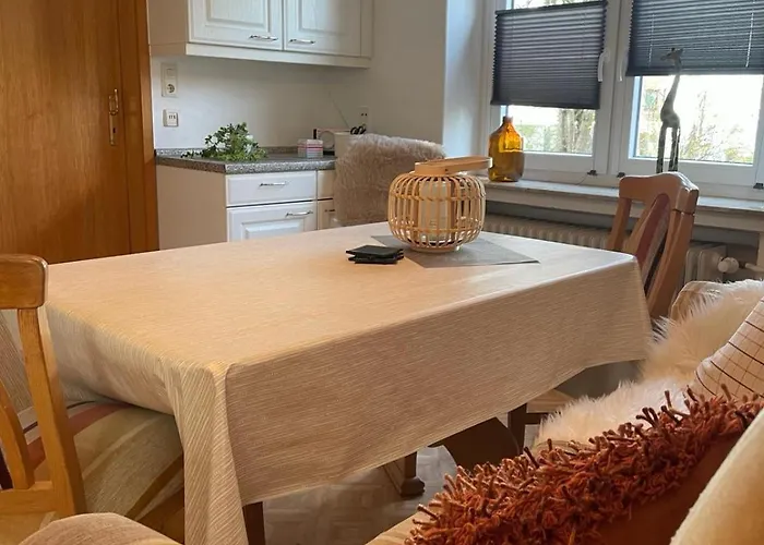 Mit Wintergarten In Bahnhofsnaehe Apartament Eystrup