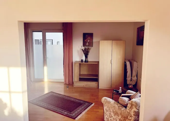 Apartament Mit Wintergarten In Bahnhofsnaehe *