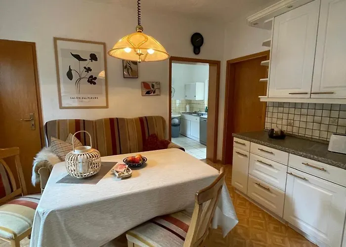 Mit Wintergarten In Bahnhofsnaehe Apartament Eystrup