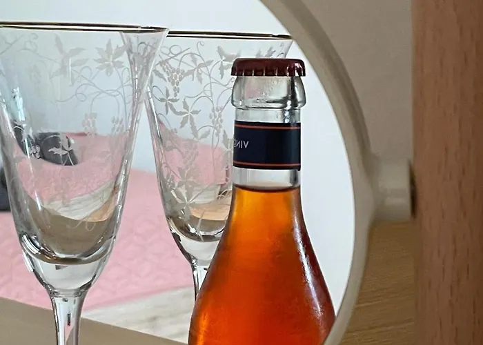 Apartament Mit Wintergarten In Bahnhofsnaehe *