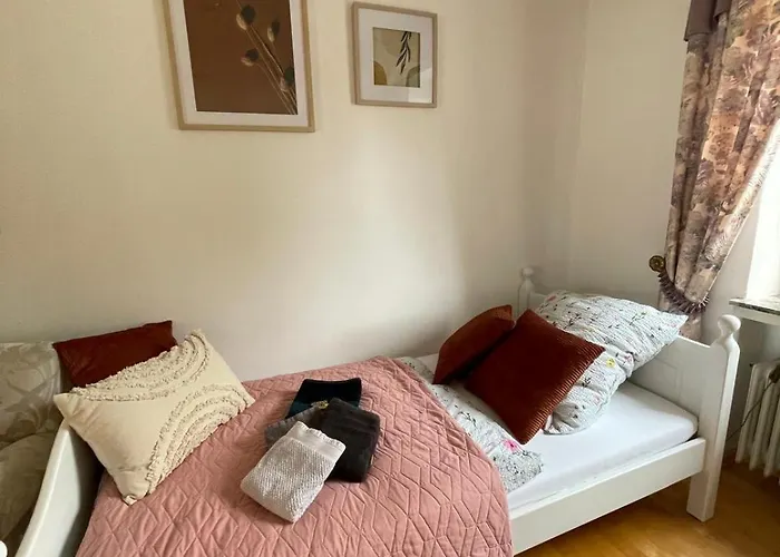 Apartament Mit Wintergarten In Bahnhofsnaehe *
